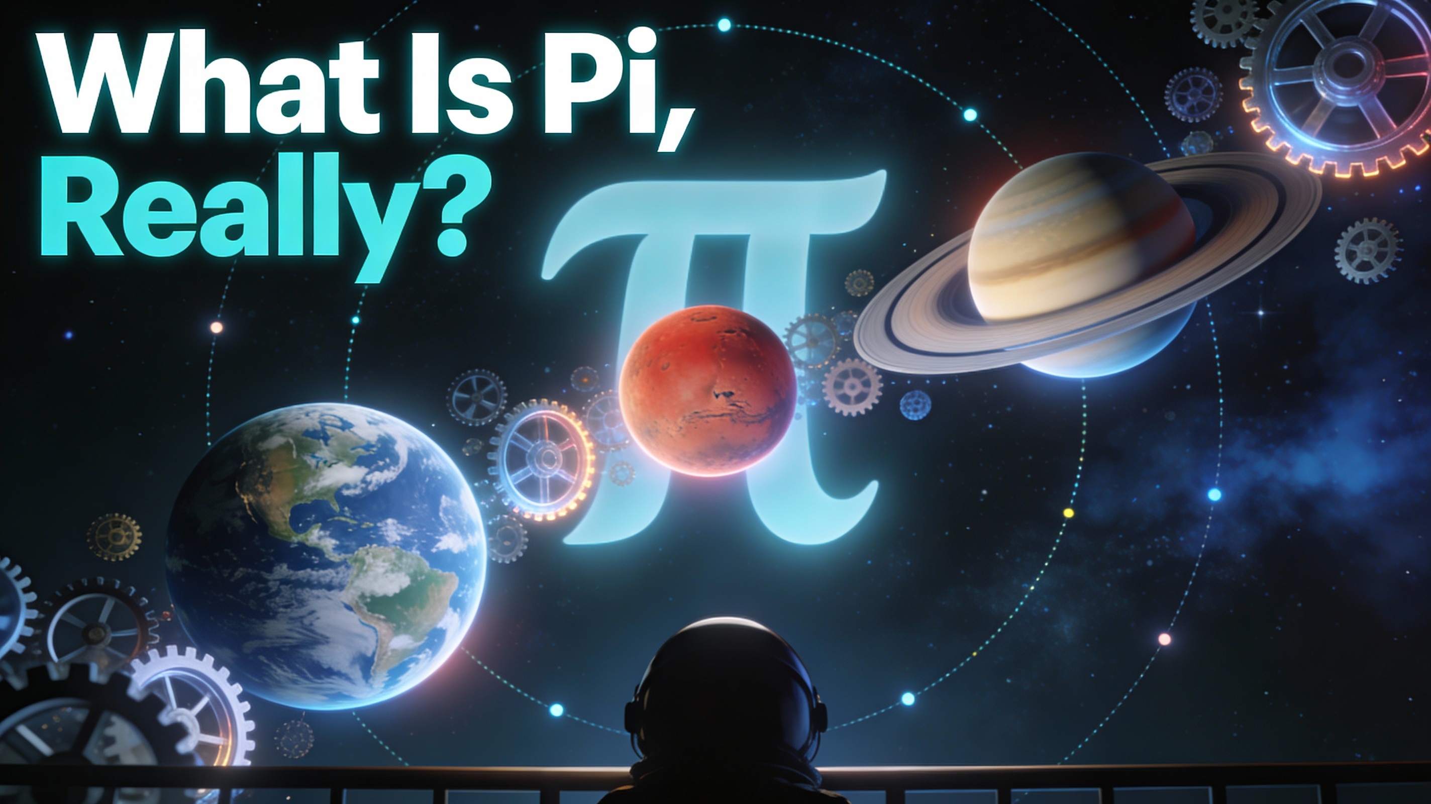 What Is Pi, Really?