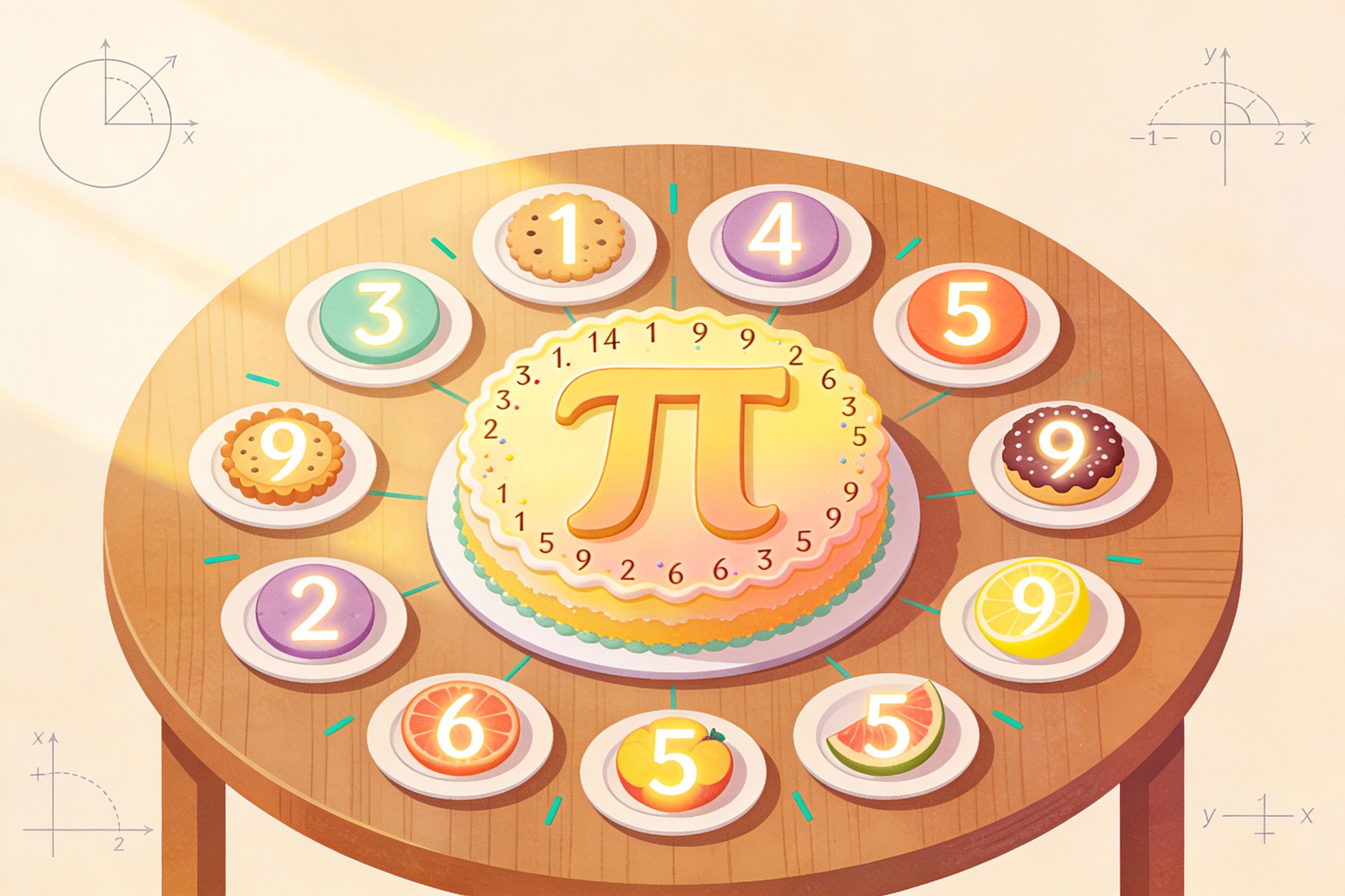 “The Ultimate Pi Day Survival Guide: Games, Food, and Facts” Outline: